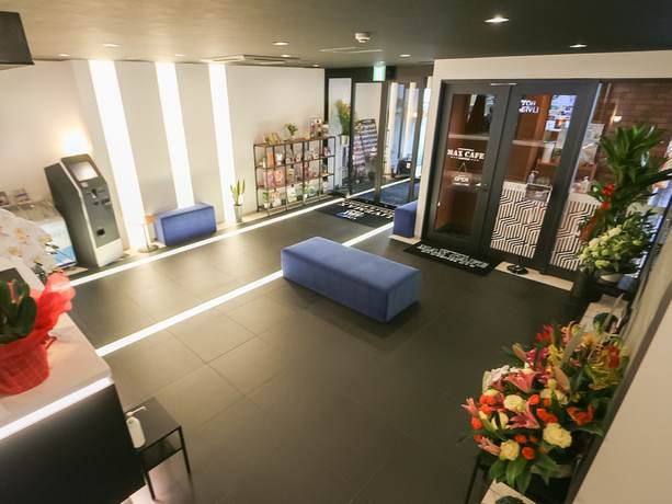 Imagen de los interiores del Hotel HOTEL LiVEMAX Aichi Toyota-Ekimae. Foto 16
