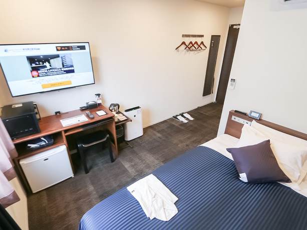 Imagen de la habitación del Hotel HOTEL LiVEMAX Aichi Toyota-Ekimae. Foto 9