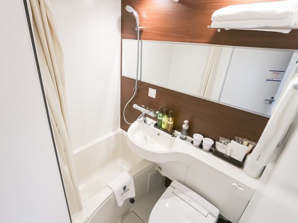 Imagen de la habitación del Hotel HOTEL LiVEMAX Aichi Toyota-Ekimae. Foto 10