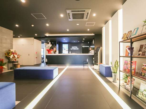 Imagen de los interiores del Hotel HOTEL LiVEMAX Aichi Toyota-Ekimae. Foto 20