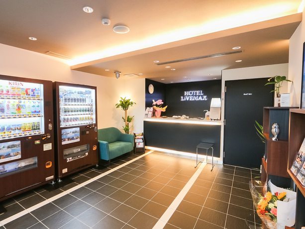 Imagen de los interiores del Hotel HOTEL LiVEMAX Hachioji Ekimae. Foto 14