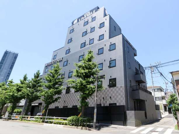 Imagen general del Hotel HOTEL LiVEMAX Hachioji Ekimae. Foto 1
