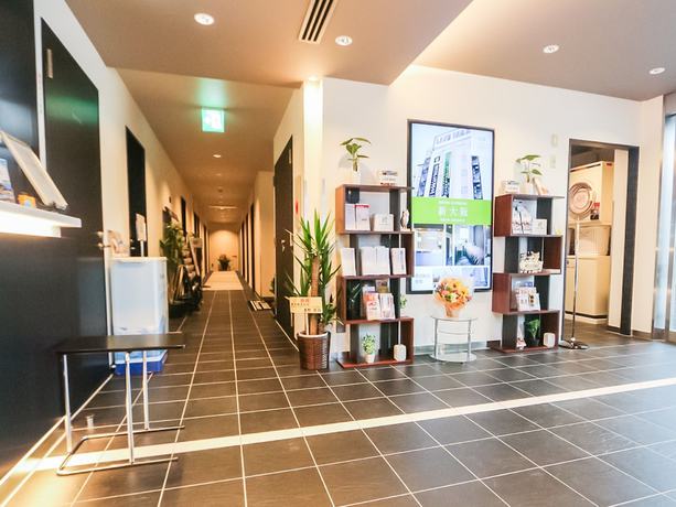 Imagen de los interiores del Hotel HOTEL LiVEMAX Hachioji Ekimae. Foto 17