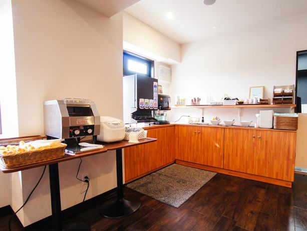 Imagen del bar/restaurante del Hotel HOTEL LiVEMAX Himeji Shiyakusho Mae. Foto 3