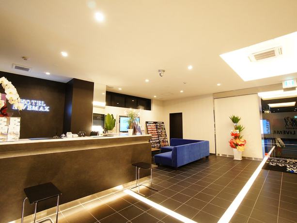 Imagen de los interiores del Hotel HOTEL LiVEMAX Himeji Shiyakusho Mae. Foto 11