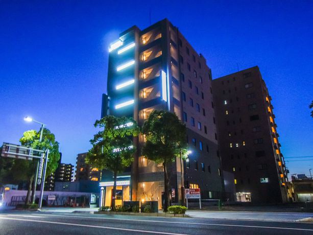 Imagen general del Hotel HOTEL LiVEMAX Himeji Shiyakusho Mae. Foto 1
