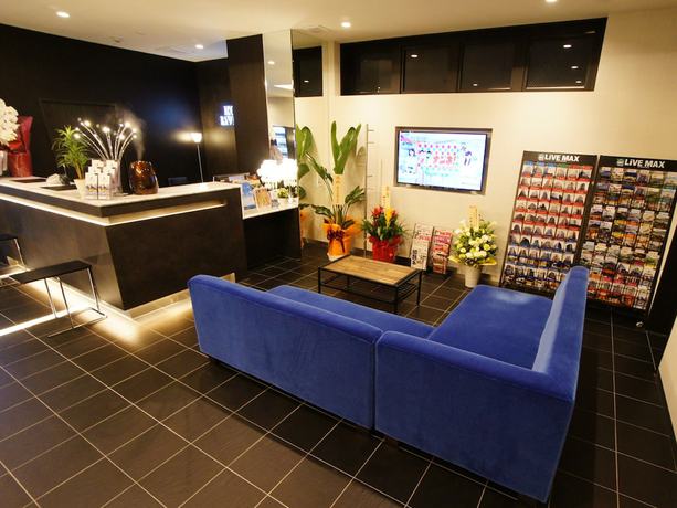 Imagen de los interiores del Hotel HOTEL LiVEMAX Himeji Shiyakusho Mae. Foto 12