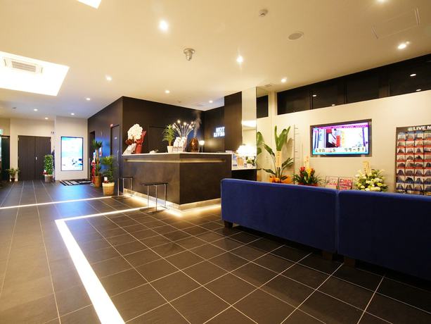Imagen de los interiores del Hotel HOTEL LiVEMAX Himeji Shiyakusho Mae. Foto 13