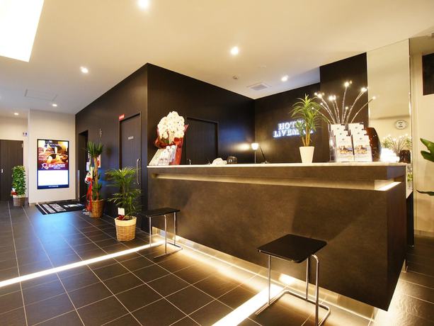 Imagen de los interiores del Hotel HOTEL LiVEMAX Himeji Shiyakusho Mae. Foto 14