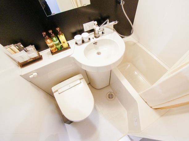 Imagen de la habitación del Hotel HOTEL LiVEMAX Himeji Shiyakusho Mae. Foto 8