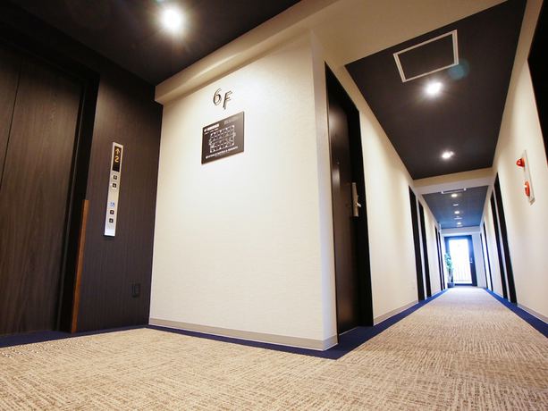 Imagen de los interiores del Hotel HOTEL LiVEMAX Himeji Shiyakusho Mae. Foto 15