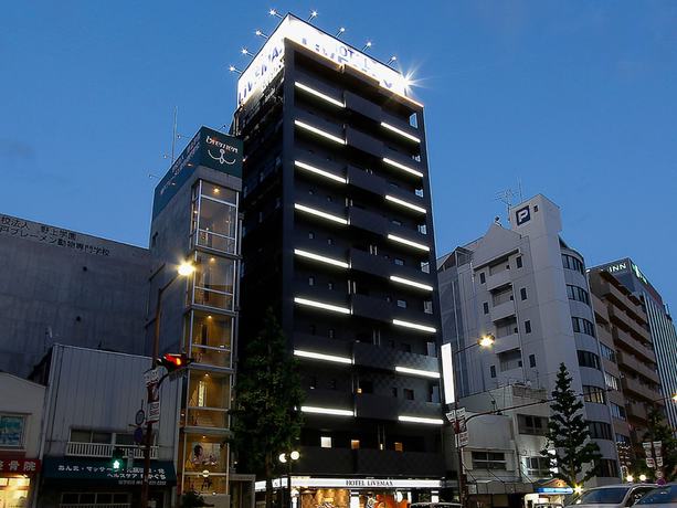 Imagen general del Hotel HOTEL LiVEMAX KOBESANNOMIYA. Foto 4