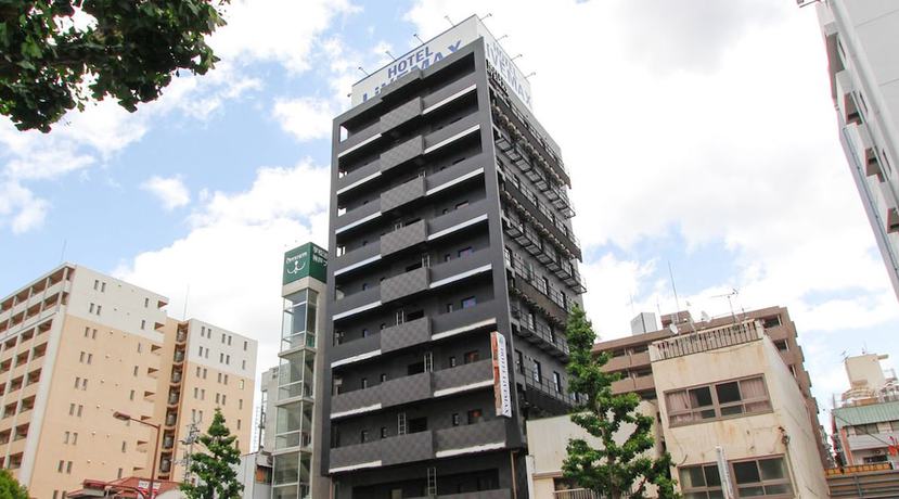Imagen general del Hotel HOTEL LiVEMAX KOBESANNOMIYA. Foto 1