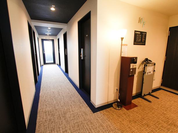 Imagen de los interiores del Hotel HOTEL LiVEMAX KOBESANNOMIYA. Foto 12
