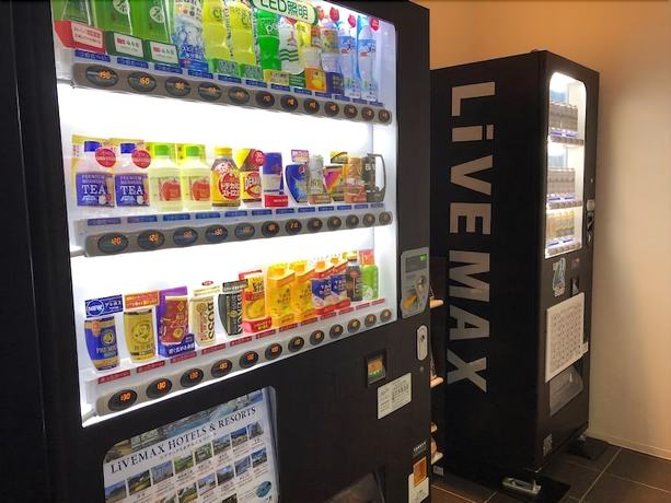 Imagen de los interiores del Hotel HOTEL LiVEMAX Kanazawa Ekimae. Foto 14