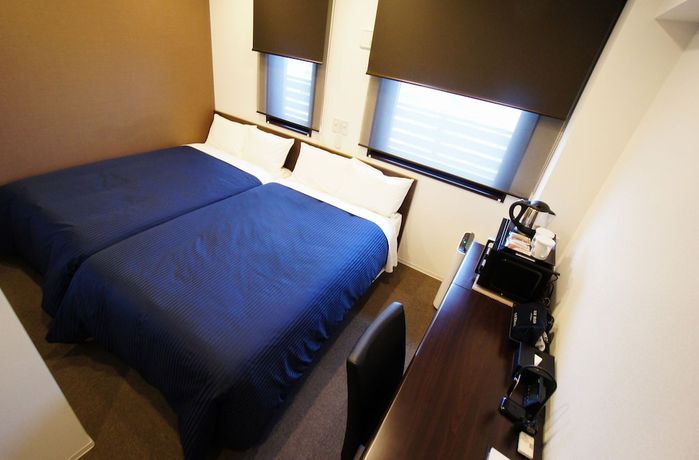 Imagen de la habitación del Hotel HOTEL LiVEMAX Kanazawa Ekimae. Foto 3