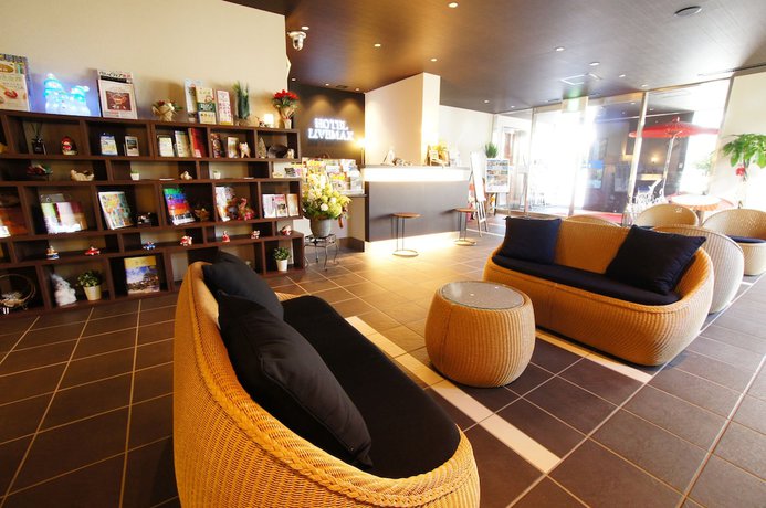 Imagen de los interiores del Hotel HOTEL LiVEMAX Kanazawa Ekimae. Foto 15