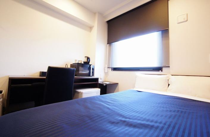 Imagen de la habitación del Hotel HOTEL LiVEMAX Kanazawa Ekimae. Foto 4