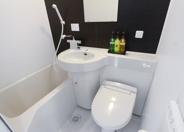 Imagen de la habitación del Hotel HOTEL LiVEMAX Kanazawa Ekimae. Foto 7