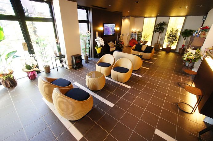Imagen de los interiores del Hotel HOTEL LiVEMAX Kanazawa Ekimae. Foto 17
