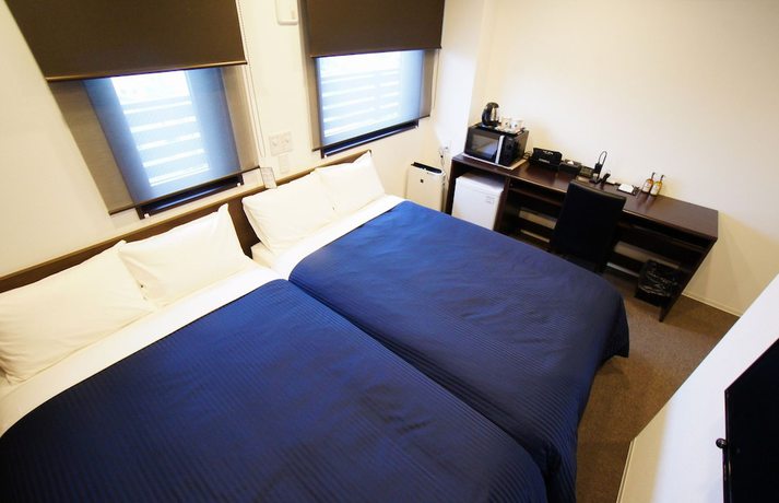Imagen de la habitación del Hotel HOTEL LiVEMAX Kanazawa Ekimae. Foto 8