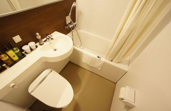 Imagen de la habitación del Hotel HOTEL LiVEMAX Kanazawa Ekimae. Foto 10