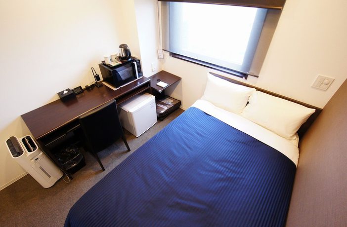 Imagen de la habitación del Hotel HOTEL LiVEMAX Kanazawa Ekimae. Foto 12
