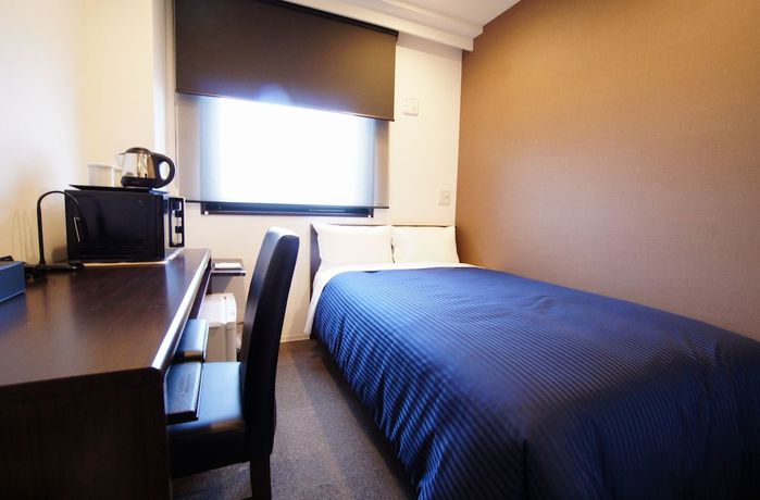 Imagen de la habitación del Hotel HOTEL LiVEMAX Kanazawa Ekimae. Foto 13