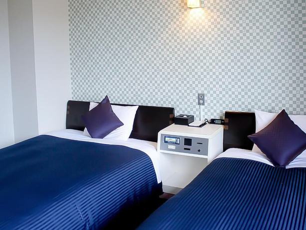 Imagen de la habitación del Hotel HOTEL LiVEMAX Kanazawaidaimae. Foto 5