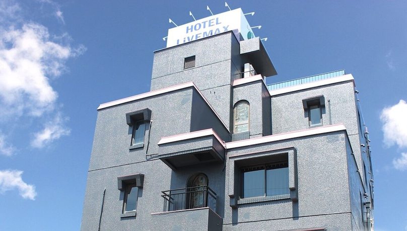 Imagen general del Hotel HOTEL LiVEMAX Kanazawaidaimae. Foto 1
