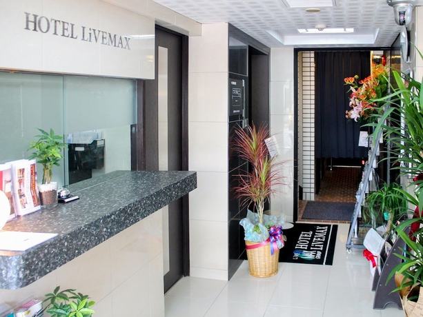 Imagen de los interiores del Hotel HOTEL LiVEMAX Kanazawaidaimae. Foto 10
