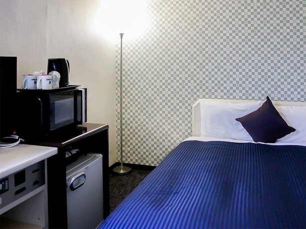 Imagen de la habitación del Hotel HOTEL LiVEMAX Kanazawaidaimae. Foto 8