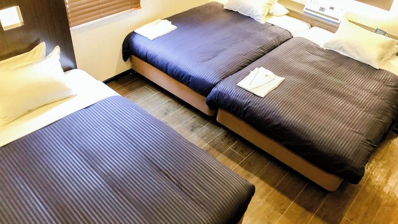 Imagen de la habitación del Hotel HOTEL LiVEMAX Kuroishi. Foto 4