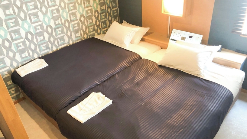 Imagen de la habitación del Hotel HOTEL LiVEMAX Kuroishi. Foto 6