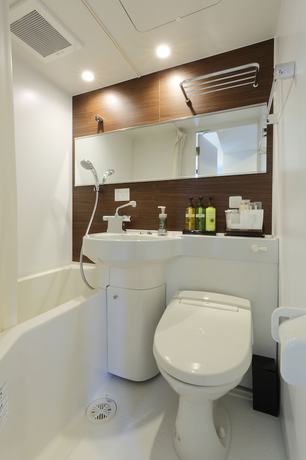 Imagen de la habitación del Hotel HOTEL LiVEMAX Meieki. Foto 4
