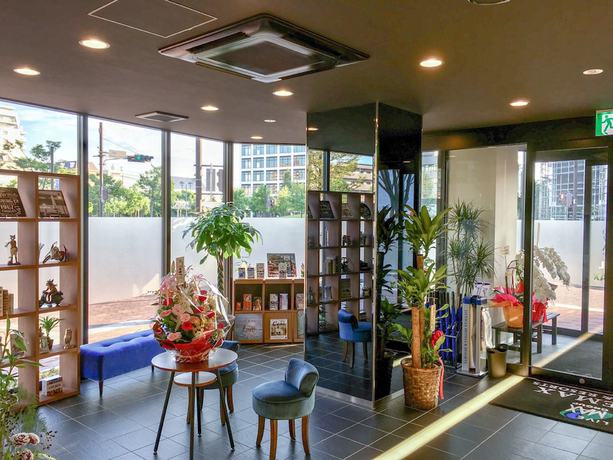 Imagen de los interiores del Hotel HOTEL LiVEMAX Mikawaanjo Ekimae. Foto 11