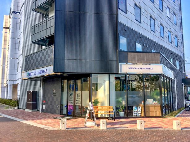 Imagen general del Hotel HOTEL LiVEMAX Mikawaanjo Ekimae. Foto 4