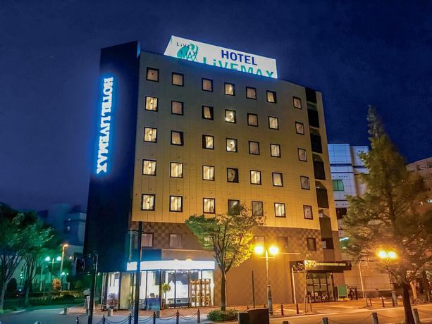 Imagen general del Hotel HOTEL LiVEMAX Mikawaanjo Ekimae. Foto 5