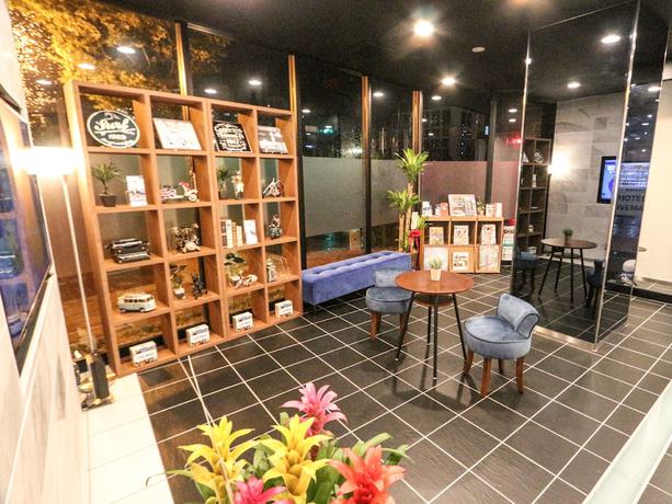 Imagen de los interiores del Hotel HOTEL LiVEMAX Mikawaanjo Ekimae. Foto 13