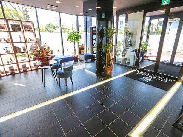 Imagen de los interiores del Hotel HOTEL LiVEMAX Mikawaanjo Ekimae. Foto 15