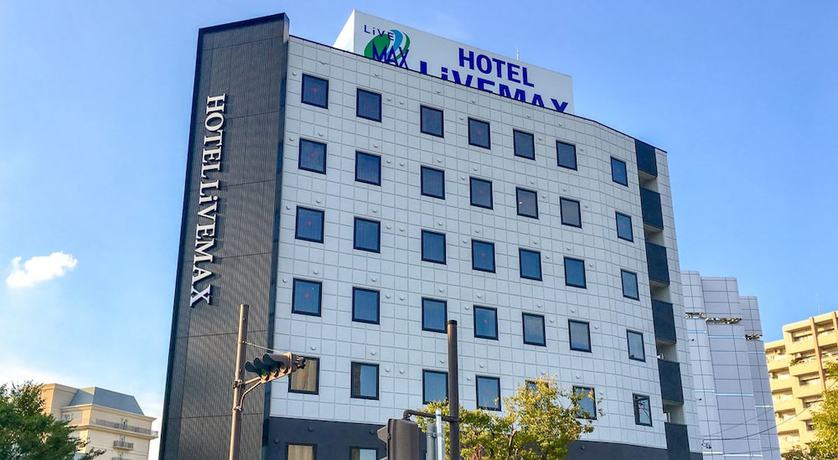 Imagen general del Hotel HOTEL LiVEMAX Mikawaanjo Ekimae. Foto 1
