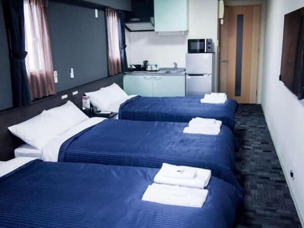 Imagen de la habitación del Hotel HOTEL LiVEMAX Nagoya Taikodori-Guchi. Foto 7