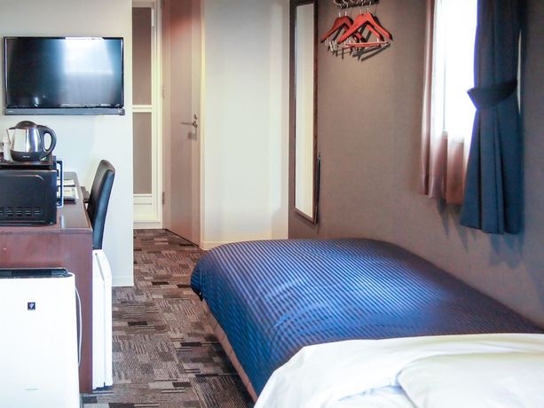 Imagen de la habitación del Hotel HOTEL LiVEMAX Nagoya Taikodori-Guchi. Foto 10