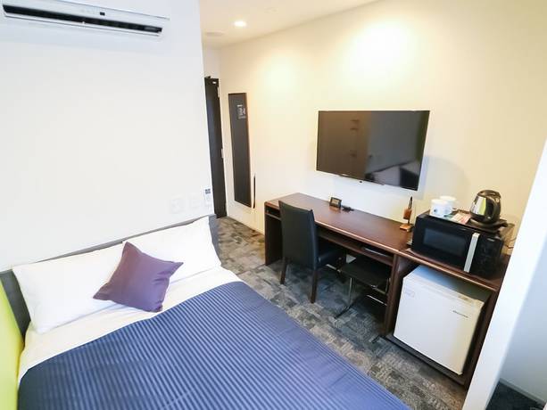 Imagen de la habitación del Hotel HOTEL LiVEMAX Niigata Ekimae. Foto 6