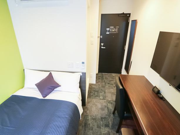Imagen de la habitación del Hotel HOTEL LiVEMAX Niigata Ekimae. Foto 7