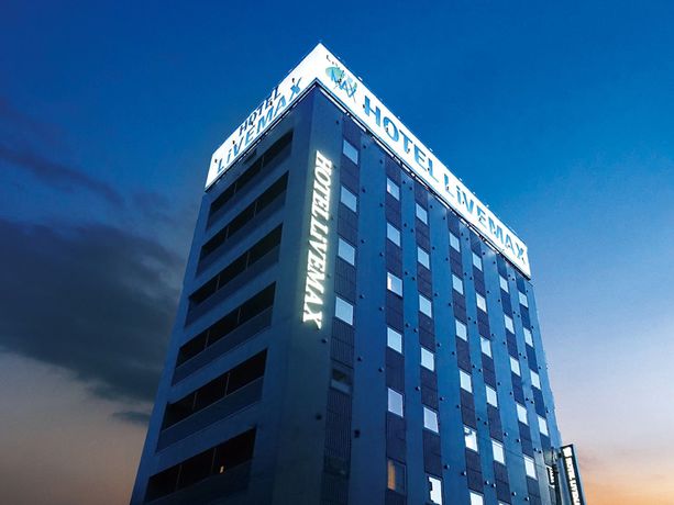 Imagen general del Hotel HOTEL LiVEMAX Niigata Ekimae. Foto 4