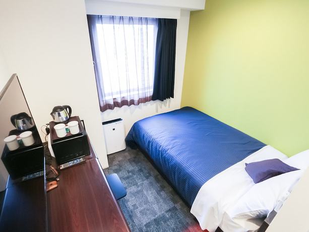 Imagen de la habitación del Hotel HOTEL LiVEMAX Niigata Ekimae. Foto 8