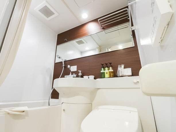 Imagen de la habitación del Hotel HOTEL LiVEMAX Niigata Ekimae. Foto 9