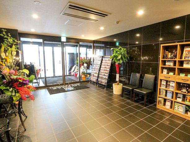 Imagen de los interiores del Hotel HOTEL LiVEMAX Niigata Ekimae. Foto 14