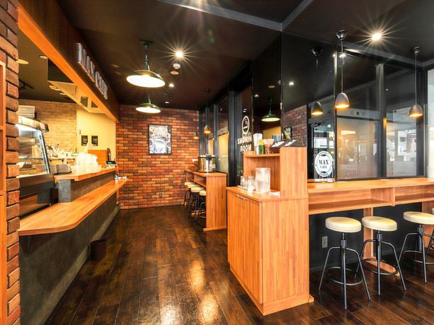 Imagen del bar/restaurante del Hotel HOTEL LiVEMAX Numazu Ekimae. Foto 6